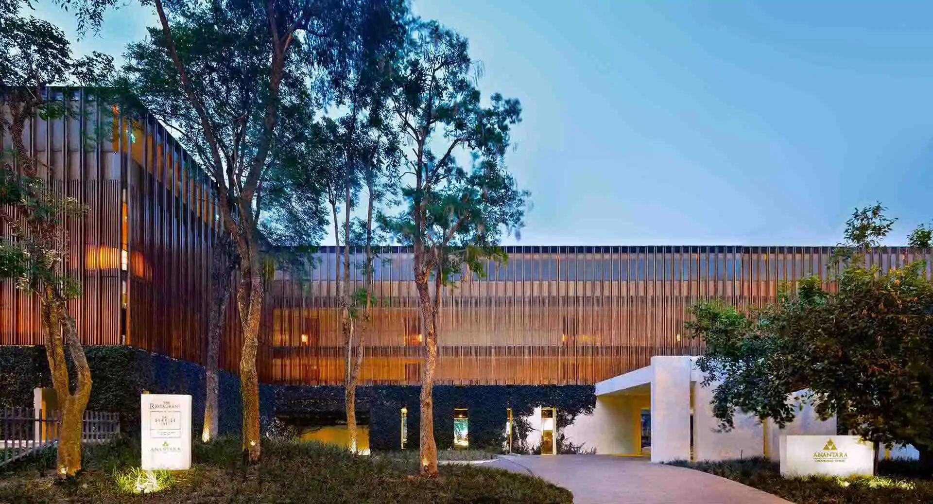 Anantara Chiang Mai Resort & Spa-1